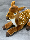 18-inch FAO Schwarz Weighted Deer, up to 6lbs