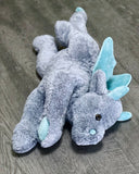 22-inch Laying Weighted Dragon up to 7lbs