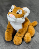 22-inch Weighted Tiger, up to 7lbs