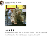 17-inch Weighted Spotted Pig, up to 5lbs
