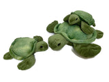 Sea Turtle Family, Weighted up to 3lbs