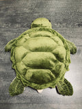 22" Sea Turtle, Weighted up to 10lbs