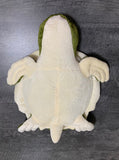 16" Sea Turtle, Weighted up to 5lbs