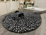 Jumbo Weighted Stingray Plush – 29" × 28" Body (Up to 16 lbs)