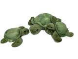 Sea Turtle Family, Weighted up to 3lbs