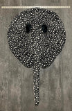 Jumbo Weighted Stingray Plush – 29" × 28" Body (Up to 16 lbs)
