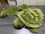 16" Sea Turtle, Weighted up to 5lbs