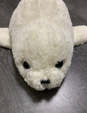 22-inch Weighted White Seal, up to 7lbs