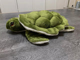 16" Sea Turtle, Weighted up to 5lbs