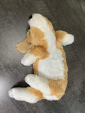 14-inch Weighted Corgi, 3.5lbs