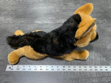 15-inch Weighted German Shepherd, up to 3lbs