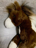22-inch Weighted Horse, up to 5lbs