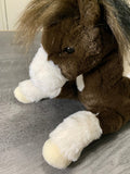 22-inch Weighted Horse, up to 5lbs