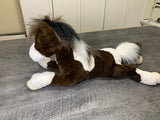 22-inch Weighted Horse, up to 5lbs