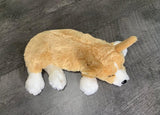 14-inch Weighted Corgi, 3.5lbs