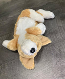 14-inch Weighted Corgi, 3.5lbs