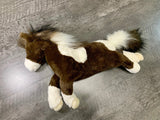 22-inch Weighted Horse, up to 5lbs