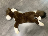 22-inch Weighted Horse, up to 5lbs