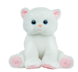 DIY Weighted Plushie Kit, Cat, Kitty, 2.5lbs Glass Beads