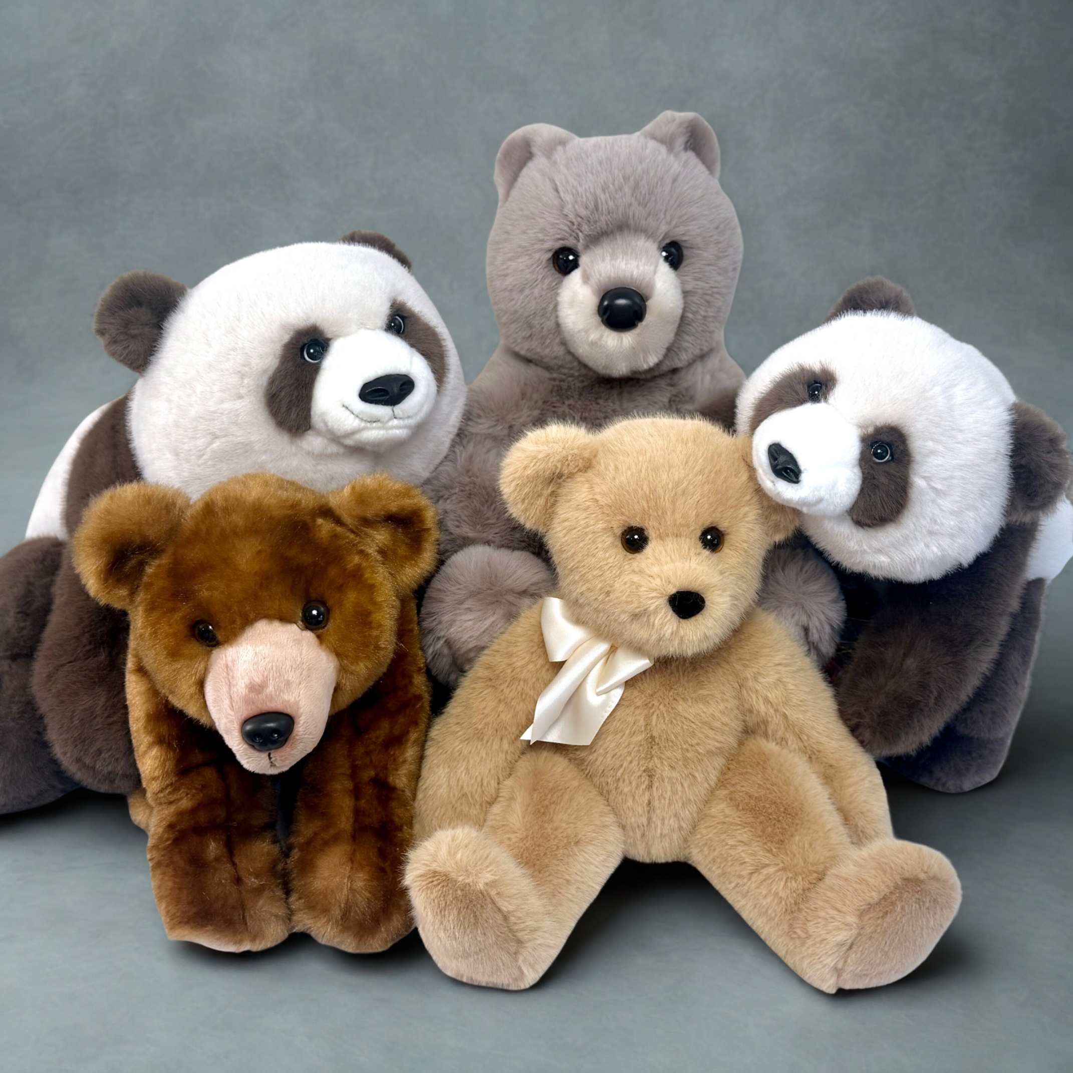 Bears (Pandas) Collection
